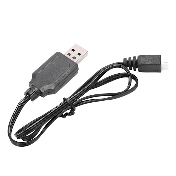7,4v SM3P-liitäntä Lataus USB-litium-akku kauko-ohjattaville autoille USB-kaapeli SM3P:lle