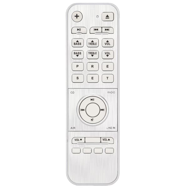 【NX】Compatible with GENEVA Remote Control Soundbar Remote Control Compatible with GENEVA Sound Audio Lab System Model M Model S Model L