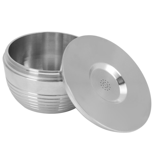 Återanvändbar kaffekapsel skedborsteset Passar för UCC DP1-CN (W) Series kaffemaskin