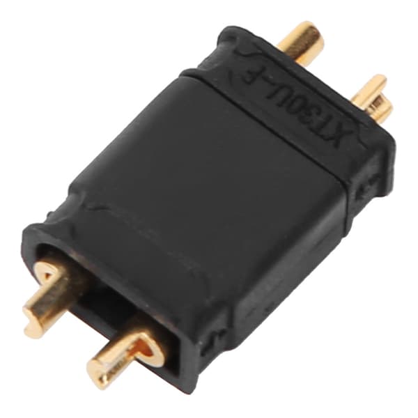 10 par XT30 drone batteristik 30A han hun stik socket tilslutningsadapter