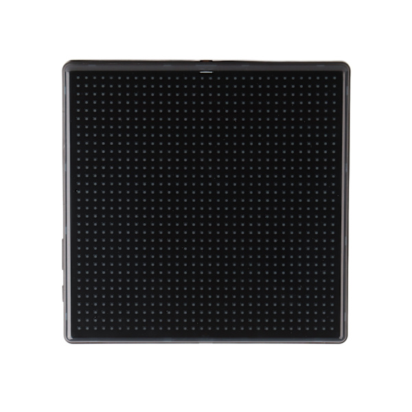 12V LED-skærm Bils App Intelligent Interaktiv GIF DIY animeret display med sugekopper til biltaxi Bluetooth og stemmestyring