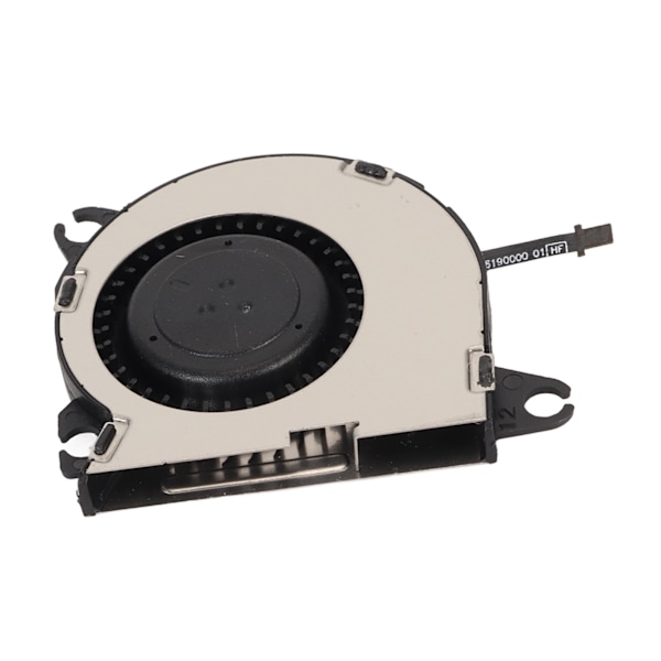 Sisäisen jäähdytystuulettimen vaihto Switch-alumiiniseospelikonsolille CPU-jäähdytystuuletin DC 5V 0.32A
