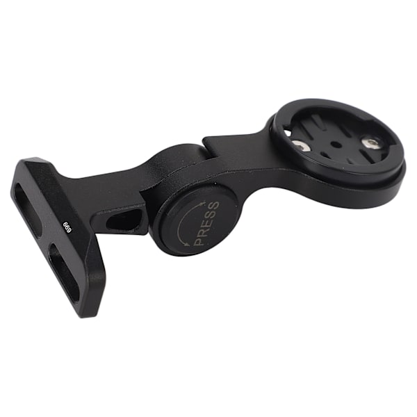 Justerbar Vinkel Cykel Styr Computerbeslag Aluminium Legering Out Front Stem Computerbeslag