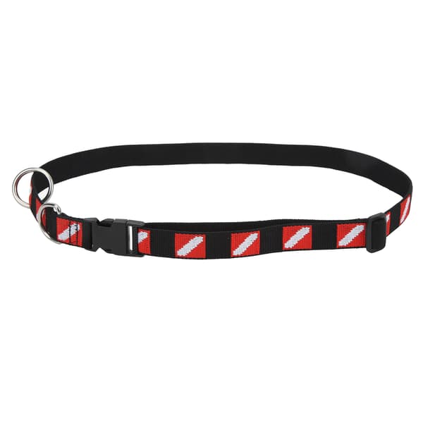 Dykutrustning Keeper Universal Scuba Dive Gear Holder Lanyard Undervattens dyklina