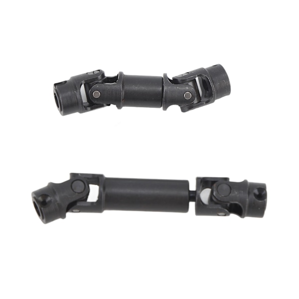 RC for- og bakre drivaksel Profesjonell stål RC drivakselsett for Traxxas TRX4M 1/18 RC bil