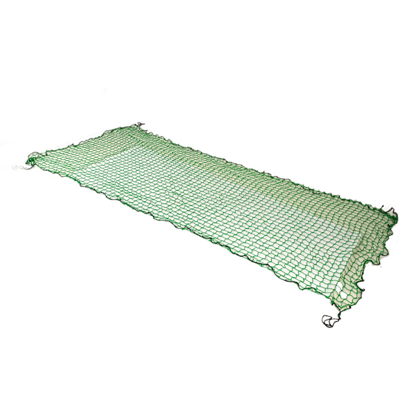 Lastbilsbädd Lastnät för upphämtning Heavy Duty Säkert skydd Lastbil Lastförvaring Organizer Nätnät för transport 1,5x3m / 4,9x9,8ft