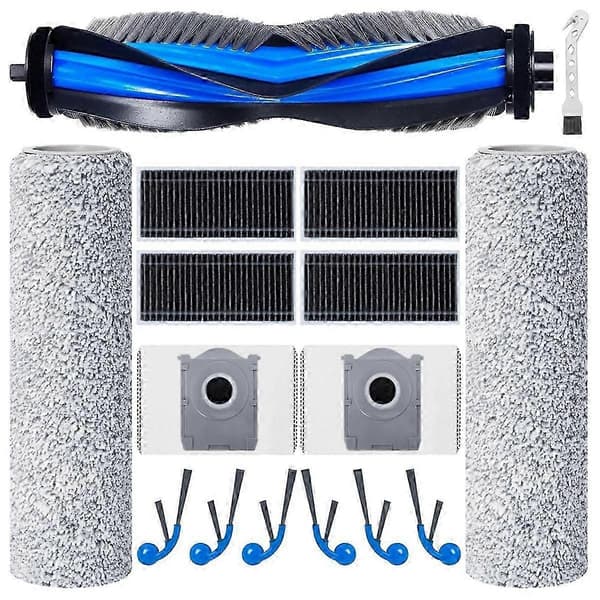 Tilbehørssett for T80 Omni/X8 PRO OMNI/X8 Omni robotstøvsuger