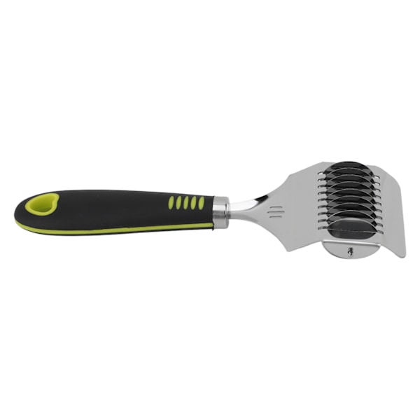 Rustfrit Stål Noodlegitter Rulle Dej Cutter Pasta Spaghetti Maker Køkken Madlavningsværktøj