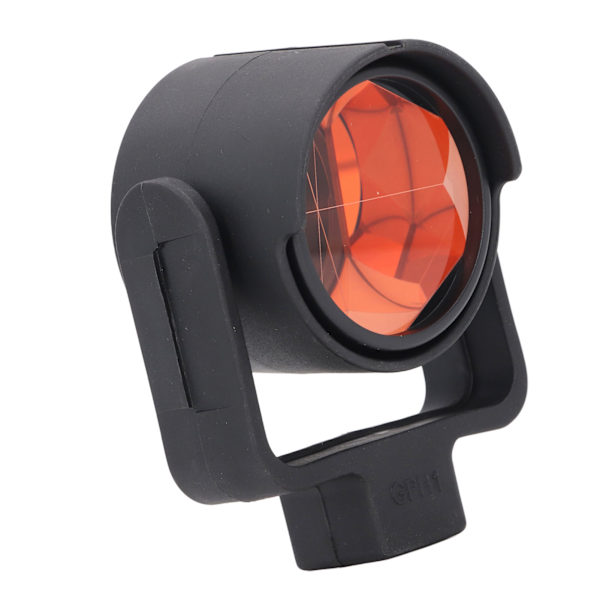 Totalstationsprisma kopparbelagd optisk lins reflekterande mätprisma för Leica GPR1 GPH1