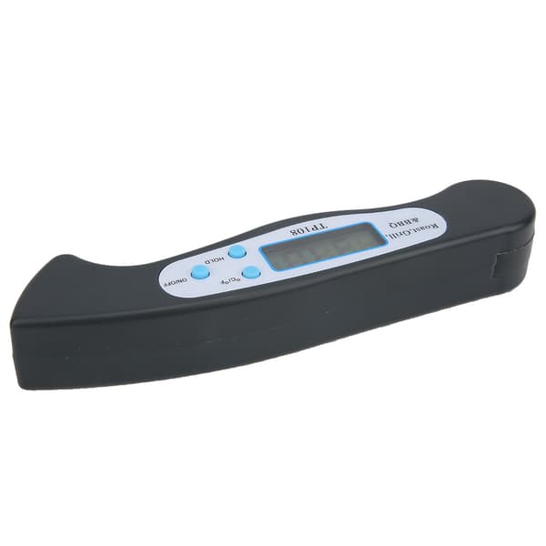 【NX】Bærbart digitalt termometer -50~+300℃x0.1℃ Automatisk dvalefunktion til flere lejligheder