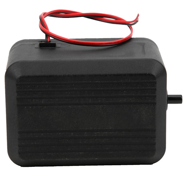 Luftpumpe Inflator Mini Elektrisk Pneumatisk Utstyr AC220V 11W 21L/Min ZYA1090