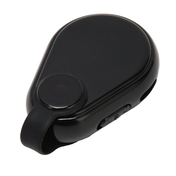 V2 Mini Kamera Bærbar 1080P HD Mini Kamera Innebygd 16GB for Lovhåndhevelse Sikkerhetsvakter Personlig Bruk
