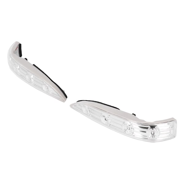 2 stk. Sidespeil Blinklys Transparent Linsebytte for Hyundai Tucson Ix35 2010-2015