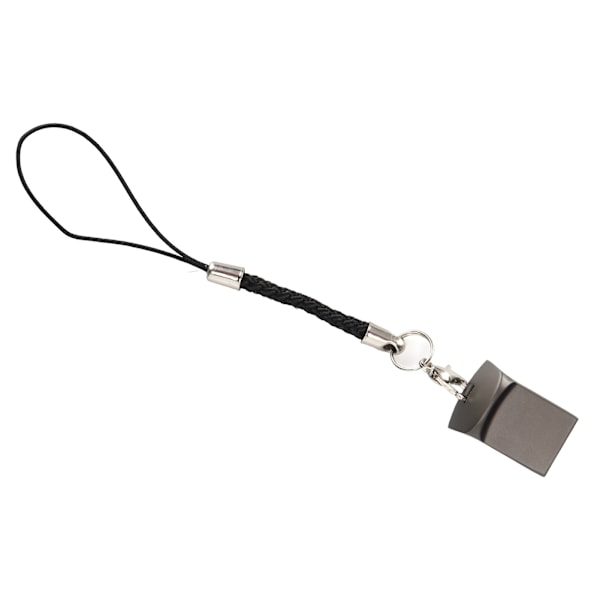 USB-stick Bærbar Mini Bulk Hukommelse Thumb Stick til virksomhedspresenter Dataopbevaring 64GB