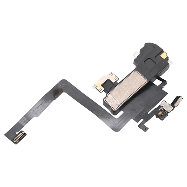 Öronhögtalare Flexkabel Närhetssensormodul Mikrofon Flexkabel för IPhone 11 Pro Max