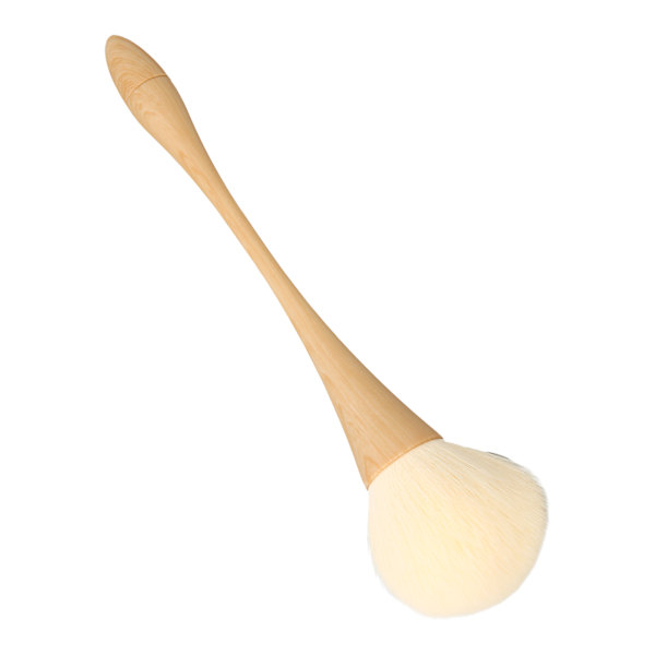 Kynsien meikki Pölyharjat Poista pöly Powder Fluffy Powder Brush Puhdistustyökalut puhdistukseen