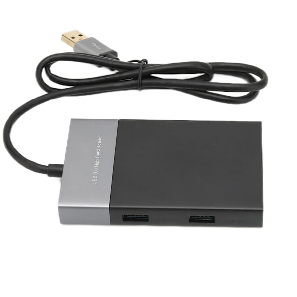 Multifunktionskortlæser USB3.0 6 i 1-adapter til Windows XP 7 8 10 til Vista til Linux til OS X