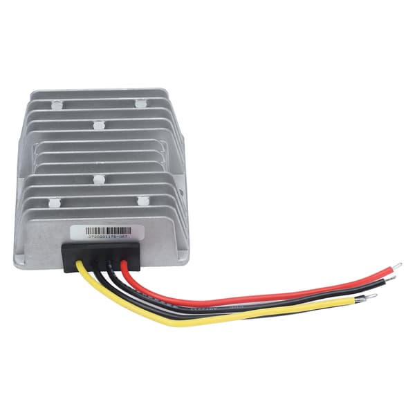 DC Buck Converter 24V til 13.8V 10A Spændingsregulator Reducer Transformer til Køretøj