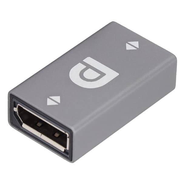 HD Stor Displayport hun til stor Displayport hun Adapter Audio og Video Sync Converter