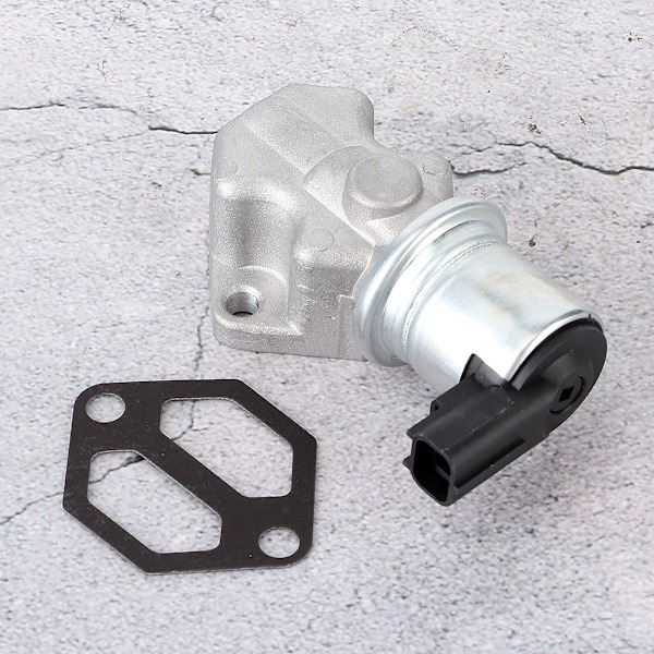 Tomgangsventil IAC i aluminiumlegering 862998 til Mercruiser V6- og V8-motorer