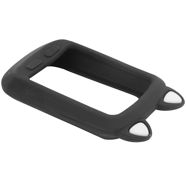 Cykelcomputer Beskyttelsesetui Silikon Antidrop Shell Case Katteøre Beskyttelsesetui