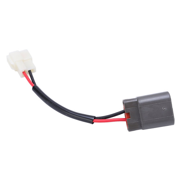Reparation av generatorkontakt, 2-stifts Pigtail-kontakt, utbyte för Mazda 6 MPV 2,3L 2,5L