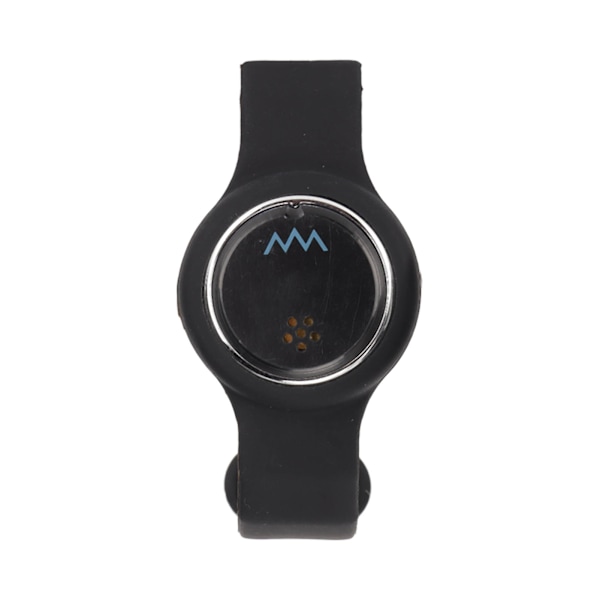 W8 Bluetooth-lokalisator Realtids Bærbar 5V/1A Intelligent Toveis Objektsøker for Android Svart