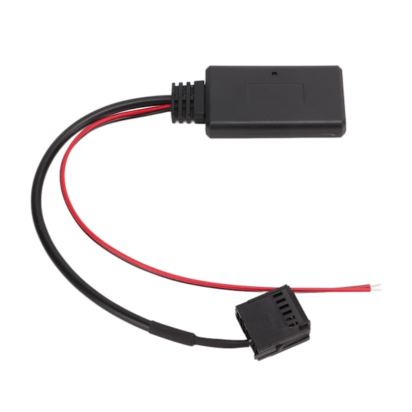 12-polet Bluetooth AUX Trådløs Modul Adapter med Radiofjernelsesværktøj Udskiftning til Ford Mondeo Focus C Max 6000CD