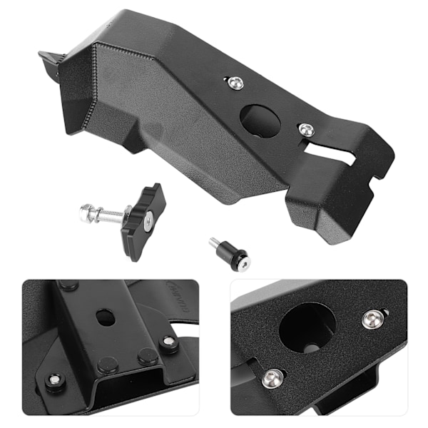Bakre drivaxel chassiskyddsskydd för Kardan R1200GS LC R1250GS 2013-2020