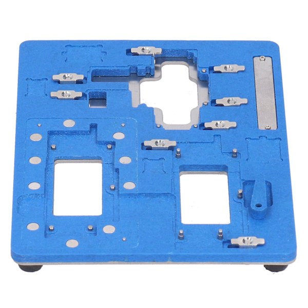 Reparera Fixture Moderkort Multifunctional Logic Board Hållare för iOS Phone Industrial Tools