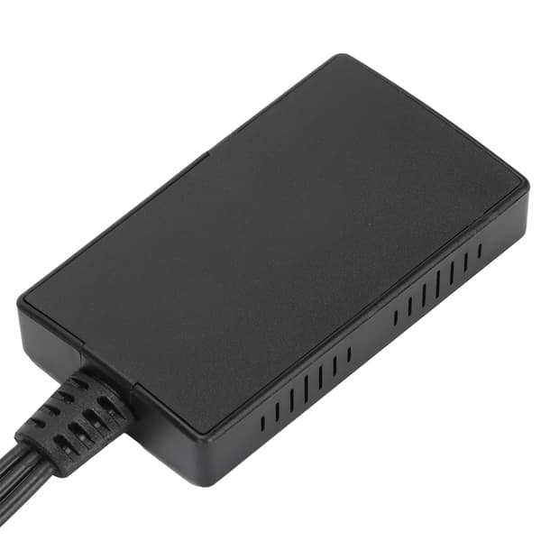 HD Multimedia Interface til Audio og Video Konverter Set Top Box til Gammelt TV Adapter