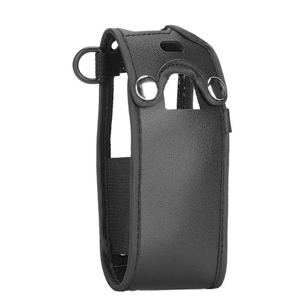 Walkie Talkie Skyddsfodral PU Läder Walkie Talkie Skyddsfodral för Anytone ATD878UV PLUS