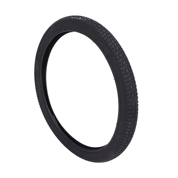 Gummidekk for barnesykkel, slitesterkt dekk for barn, 250KPa for sykling 18x1.75