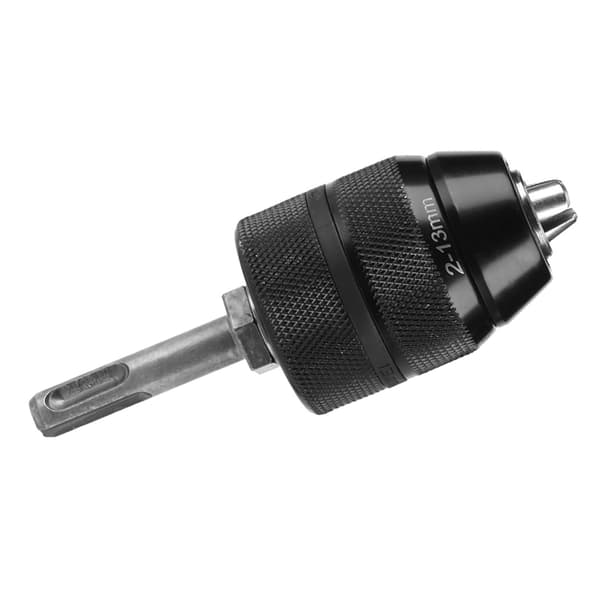 2-13 mm kapacitet metal nøglefri drejebænk borepatron konverter med SDS-adapter tilbehør
