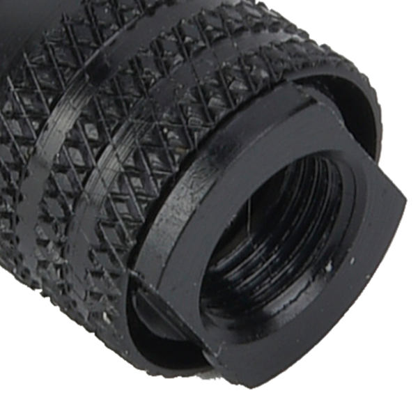 8mm Trekäft Chuck Spännhylsa Adapter Omvandlare för elektrisk skruvmejsel borr (kort stjärt)