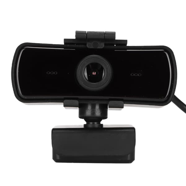 Webkamera 1080P High Definition med Mikrofon til Live Stream Video Class Conference PC Gamer