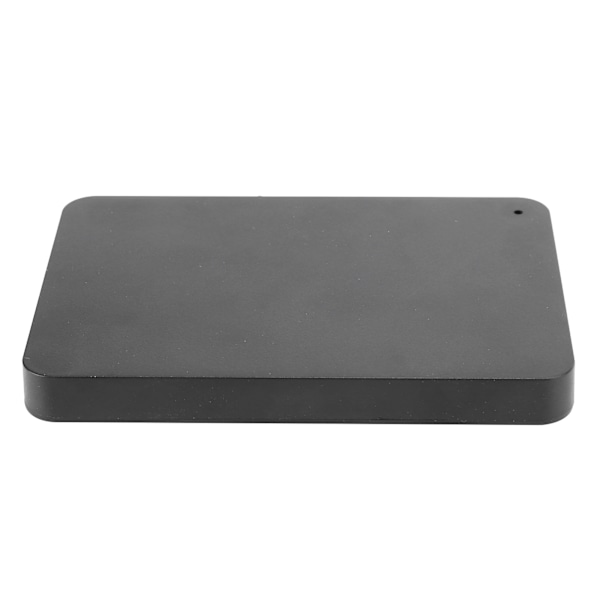 YD0023 Mobil Harddisk USB 3.0 Lager Bærbar Ekstern HDD Sort 60G