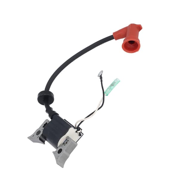 【NX】Motor Ignition Coil Unit Professional Replacement TCI Ignition Module Compatible with 4-stroke 2.5 HP Outboard Motor 69M 85640 00