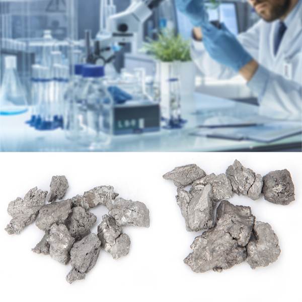 99,9 % høyrenhetszirkonium Zr metall-element 40 eksperimentprøver (100 g)