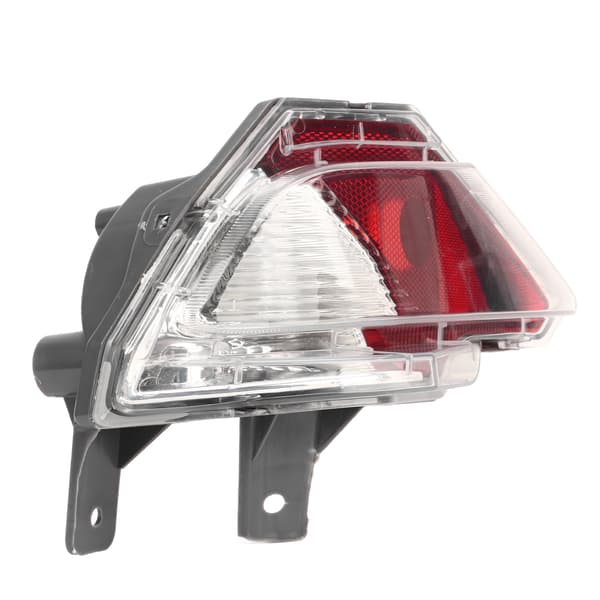 Bakre støtfangerreflektorlys Vanntett Reflektorlys Stopplampe for RAV4 2016 2017 2018 Venstre