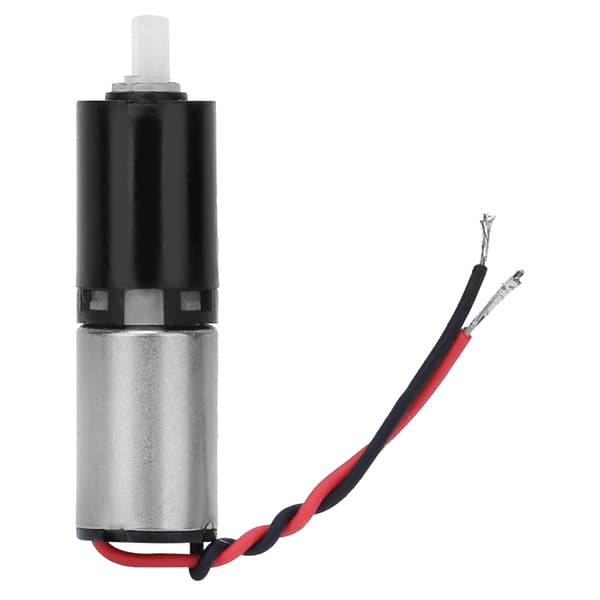 6 mm Precision Mini Micro Planetarisk Reduktionsväxelmotor DC3V Motor Trestegs