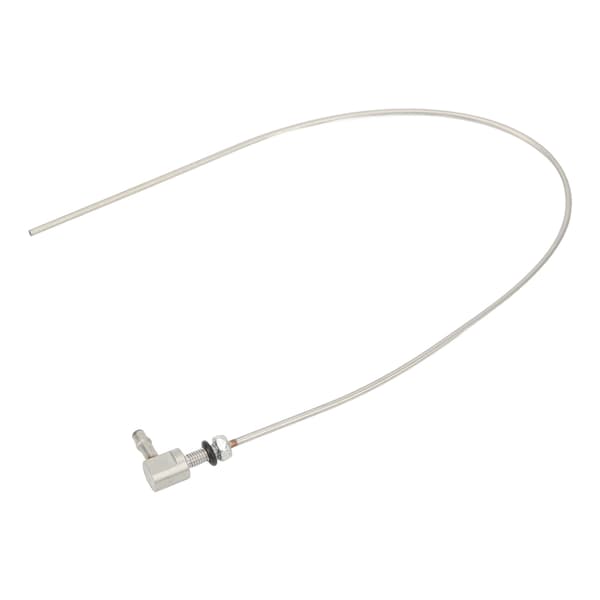 Bränsletankstativ Pipe Kit Biltillbehör med slangklämmor utbyte Kompatibel med Eberspacher D2 D4 Airtronic