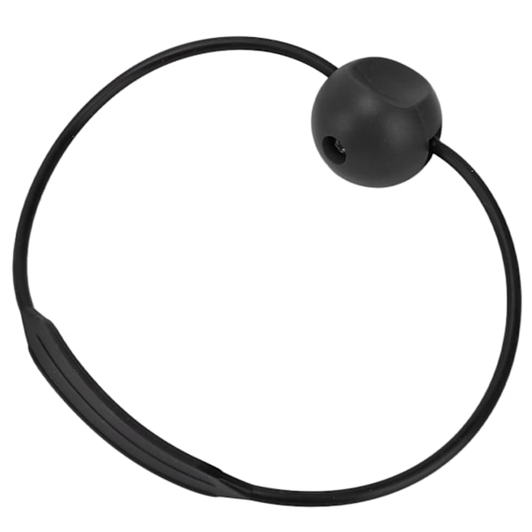 Sukellustankki Sylinteri Banger Knocker Pallo Vedenalainen Signaalilaite Ulkoilmakäyttöön (Musta Nauha Musta Pallo)