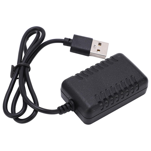 RC USB-laddarkabel DC 7,4V 2000mA-utgång Fullt skydd för WLtoys 144001 104001 Fjärrkontrollbil