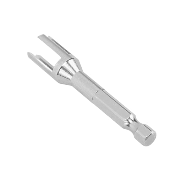 1/10 RC stavändar monteringsverktyg Kompakt bärbar stavändar med hög hårdhet Snabb monteringsverktyg för 1/10 SCX10 TF2 VS4‑10 Silver