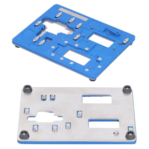 Reparera Fixture Moderkort Multifunctional Logic Board Hållare för iOS Phone Industrial Tools