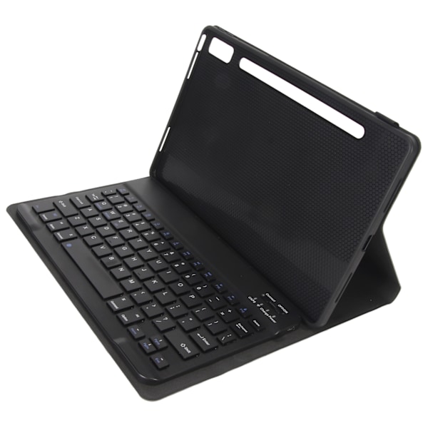 Tabletin näppäimistö magneettinen suojakotelo BT-yhteys langaton näppäimistö Tab P11 Pro 2. sukupolvelle Pad Pro 2022 11.2 tuumaa musta