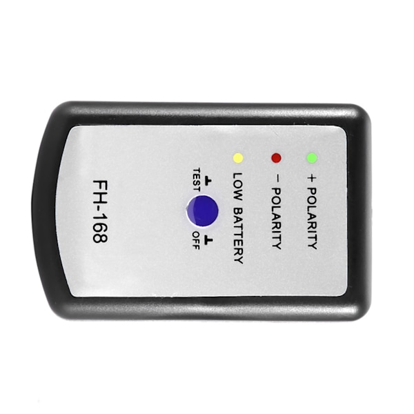 Auto Bil Audio Högtalare Horn Tester Fasmätare PH Fasmätare