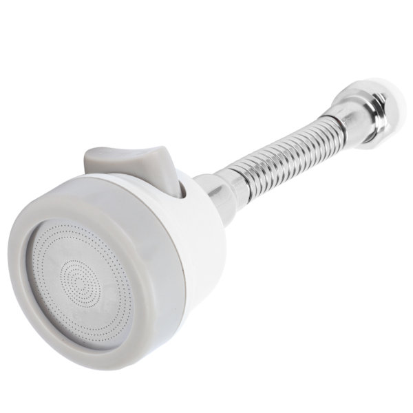G1/2 Universal Kök Kranhuvud Stänksäkert Diskbänk Kran Munstycke Huvud Sprayer Filter Bubbler