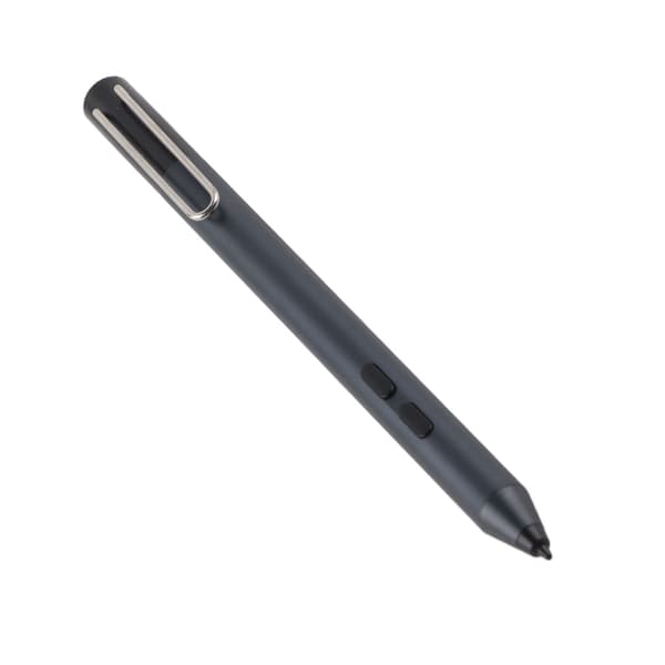 【NX】Stylus Pen Følsom respons Lille bærbar pålidelig touchpen til tablet-pc-bærbare computere Sort